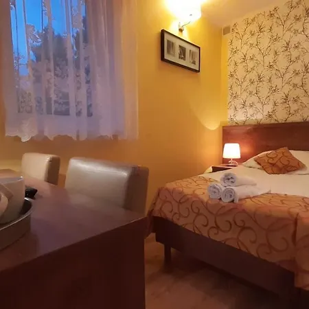 Zielone Wzgorze Boleslawow Hotel Stronie Śląskie