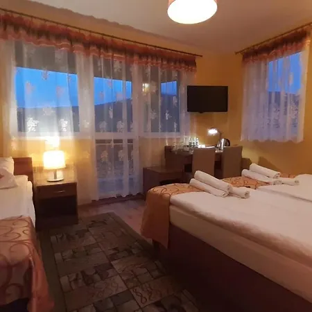 Zielone Wzgorze Boleslawow Hotel