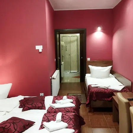 Hotel Zielone Wzgorze Boleslawow Stronie Śląskie