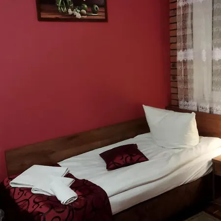 Hotel Zielone Wzgorze Boleslawow 2*