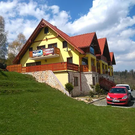 Guest house Zielone Wzgorze Boleslawow