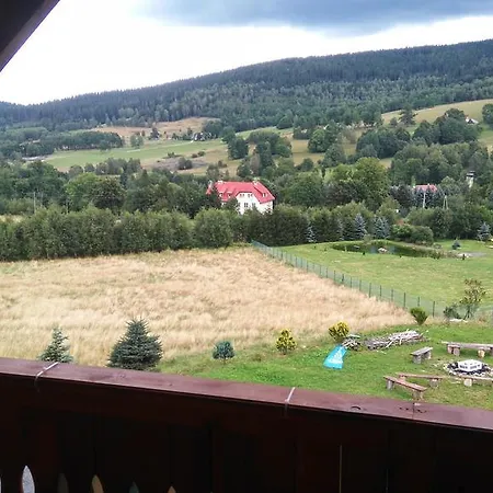 Zielone Wzgorze Boleslawow Guest house Stronie Slaskie