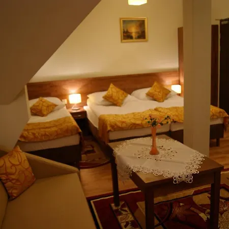 Zielone Wzgorze Boleslawow Hotel