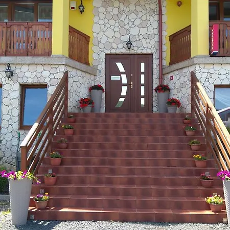 Zielone Wzgorze Boleslawow Hotel