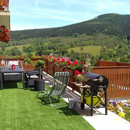 Zielone Wzgorze Boleslawow 2* Stronie Śląskie