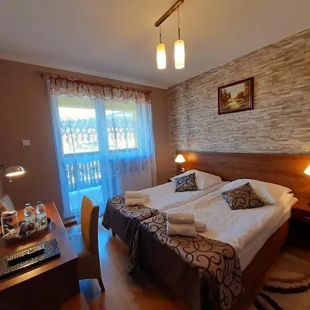 Zielone Wzgorze Boleslawow Stronie Śląskie