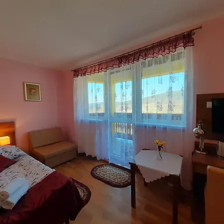 Zielone Wzgorze Boleslawow Hotel Stronie Śląskie