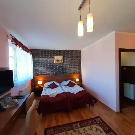 Guest house Zielone Wzgorze Boleslawow