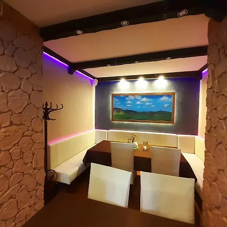 Hotel Zielone Wzgorze Boleslawow