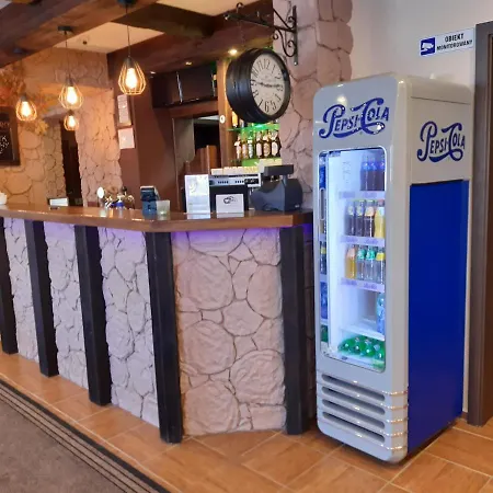 Hotel Zielone Wzgorze Boleslawow 2*