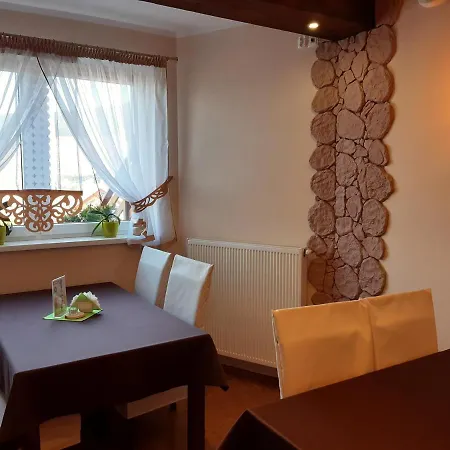 Zielone Wzgorze Boleslawow Guest house