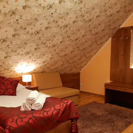 Hotel Zielone Wzgórze Bolesławów Stronie Śląskie
