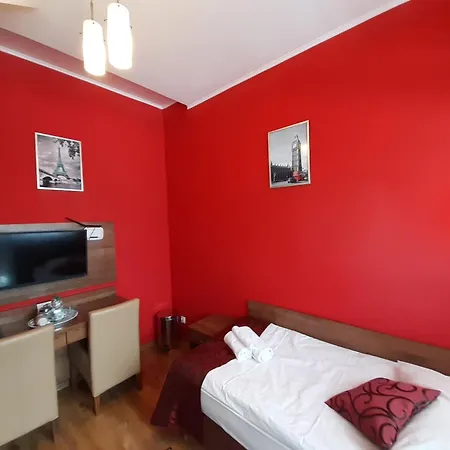 Zielone Wzgorze Boleslawow Hotel
