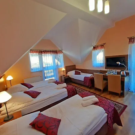 Gasthuis Zielone Wzgorze Boleslawow 2*