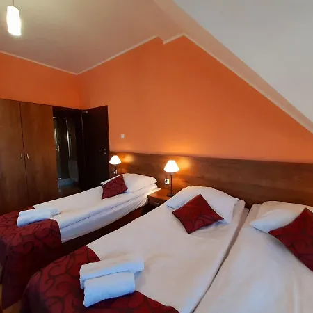 Hotel Zielone Wzgorze Boleslawow