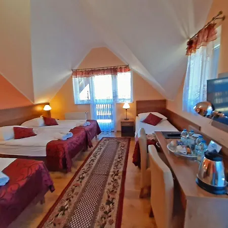 Hotel Zielone Wzgorze Boleslawow 2*