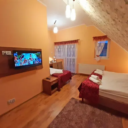 Zielone Wzgórze Bolesławów Hotel Stronie Śląskie