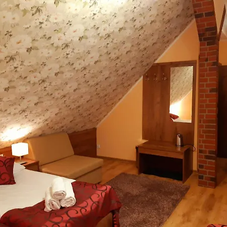 Guest house Zielone Wzgorze Boleslawow Stronie Slaskie