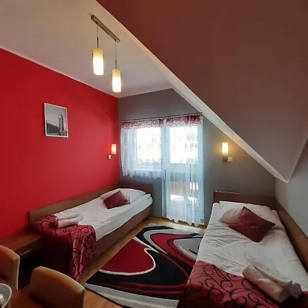 Zielone Wzgorze Boleslawow Guest house 2*