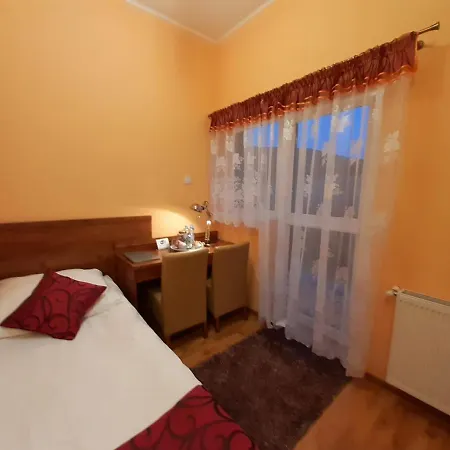 Hotel Zielone Wzgorze Boleslawow