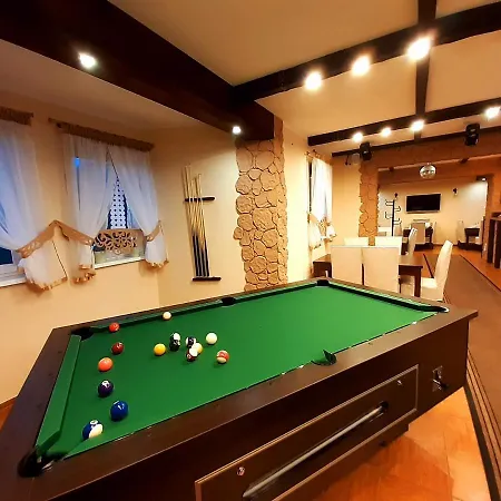 Zielone Wzgorze Boleslawow 2* Stronie Śląskie