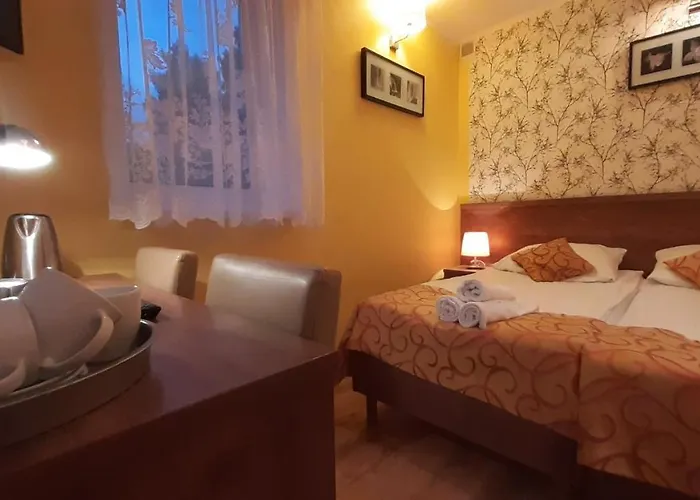 Zielone Wzgorze Boleslawow Hotel Stronie Śląskie