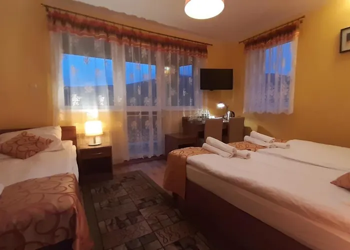 Zielone Wzgorze Boleslawow Hotel