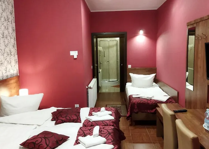 Hotel Zielone Wzgorze Boleslawow Stronie Śląskie