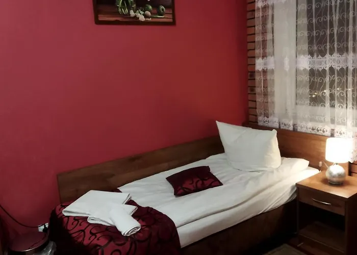 Hotel Zielone Wzgorze Boleslawow 2*