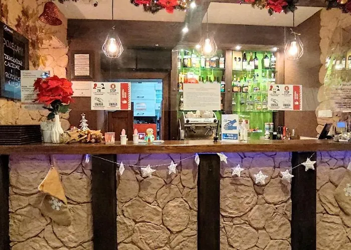 Hotel Zielone Wzgorze Boleslawow 2*