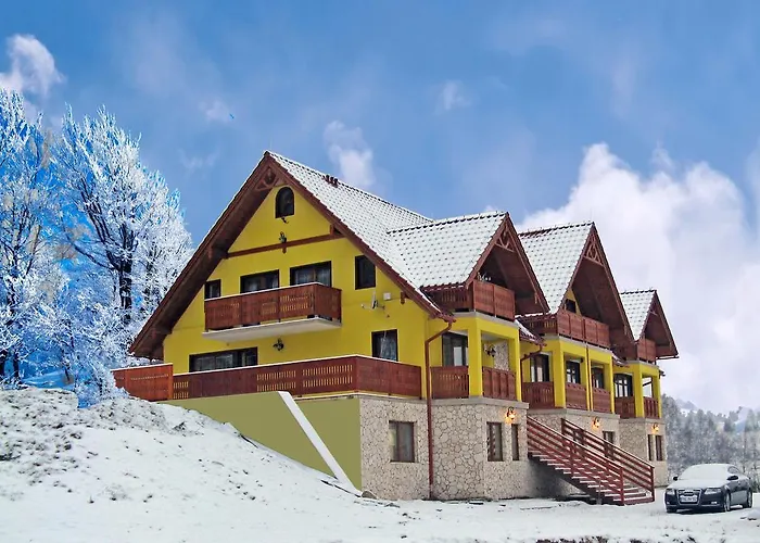 Zielone Wzgorze Boleslawow Stronie Śląskie