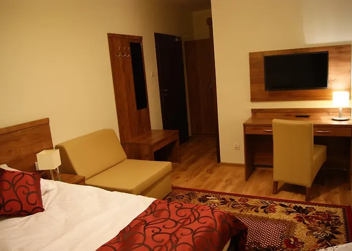 Zielone Wzgorze Boleslawow Hotel Stronie Śląskie