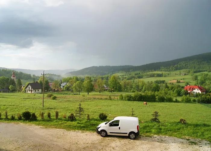 Hotel Zielone Wzgorze Boleslawow