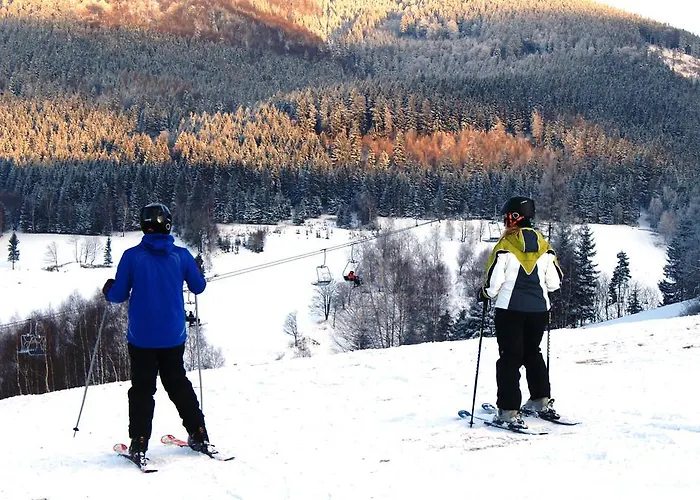 Zielone Wzgorze Boleslawow Stronie Śląskie