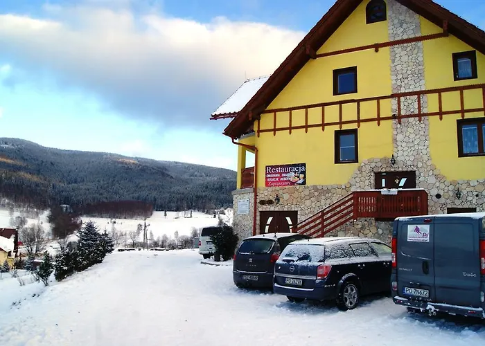 Zielone Wzgorze Boleslawow Hotel 2*