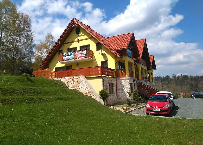 Hotel Zielone Wzgorze Boleslawow