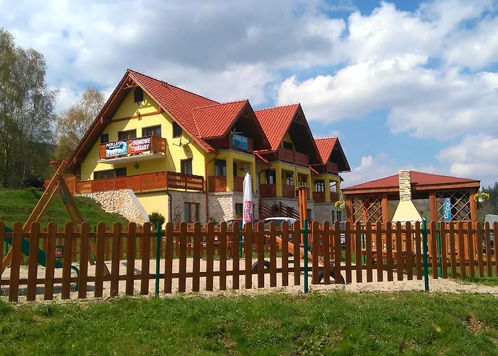Zielone Wzgorze Boleslawow Hotel Stronie Śląskie