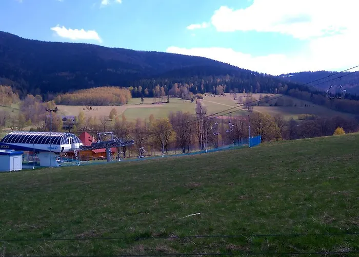 Zielone Wzgorze Boleslawow Stronie Śląskie