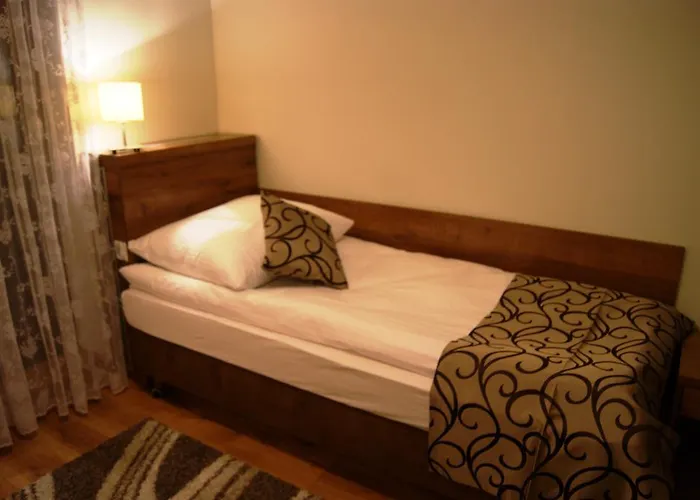 Zielone Wzgorze Boleslawow Hotel Stronie Śląskie