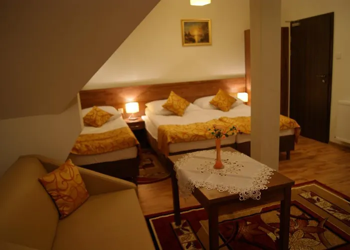 Zielone Wzgorze Boleslawow Hotel