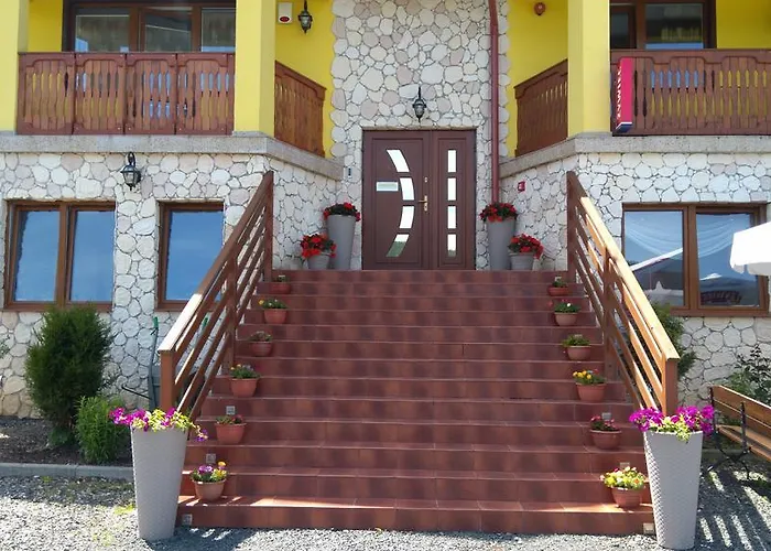 Zielone Wzgorze Boleslawow Hotel