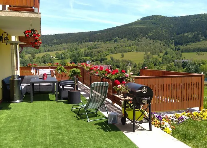 Zielone Wzgorze Boleslawow 2* Stronie Śląskie