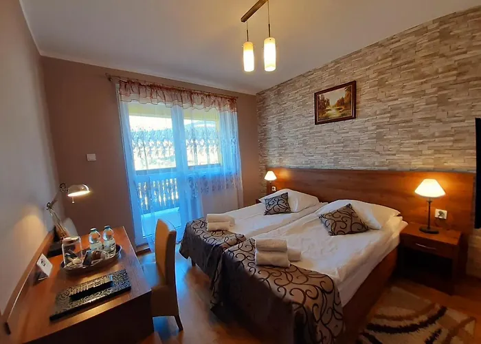 Zielone Wzgórze Bolesławów Stronie Śląskie