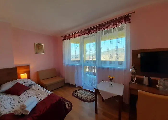 Zielone Wzgorze Boleslawow Hotel Stronie Śląskie