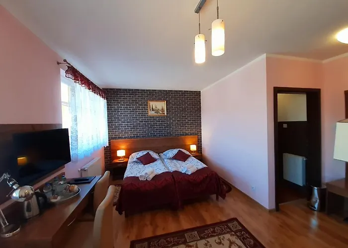 Hotel Zielone Wzgorze Boleslawow