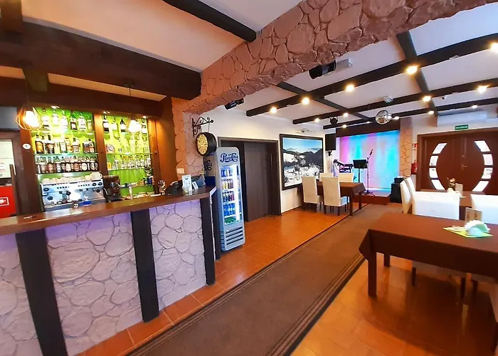 Zielone Wzgórze Bolesławów Hotel Stronie Śląskie