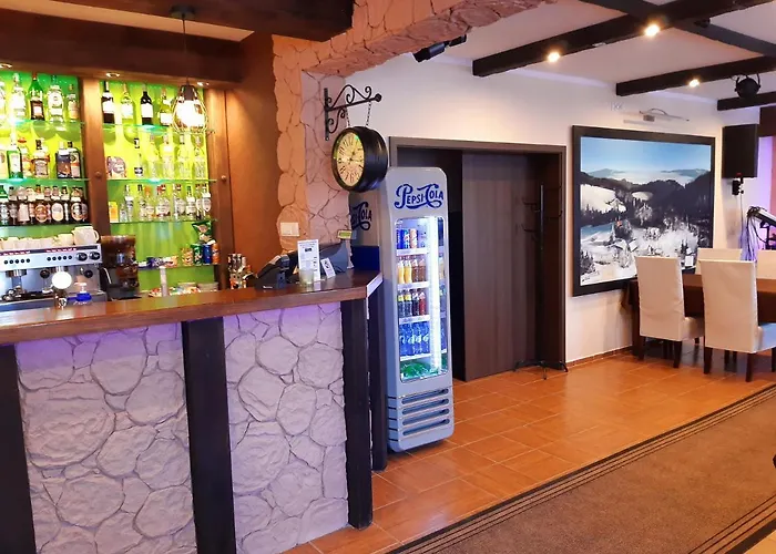 Zielone Wzgórze Bolesławów 2* Stronie Śląskie