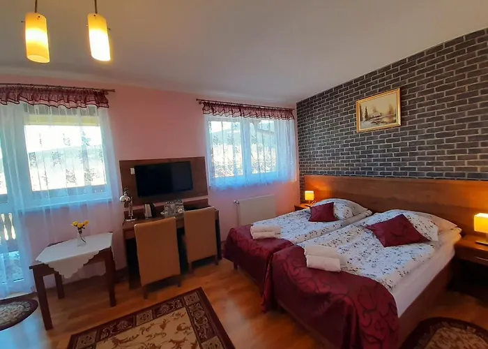 Hotel Zielone Wzgórze Bolesławów 2*