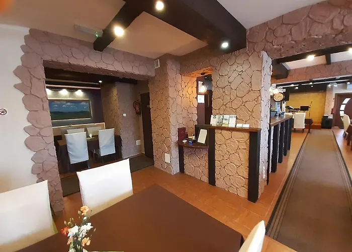 Zielone Wzgórze Bolesławów Hotel Stronie Śląskie