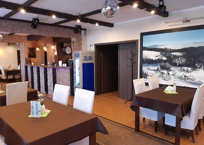 Hotel Zielone Wzgorze Boleslawow Stronie Śląskie